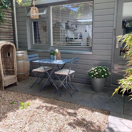 Appartement 'T Zomerhuis Zandvoort Eksteriør billede