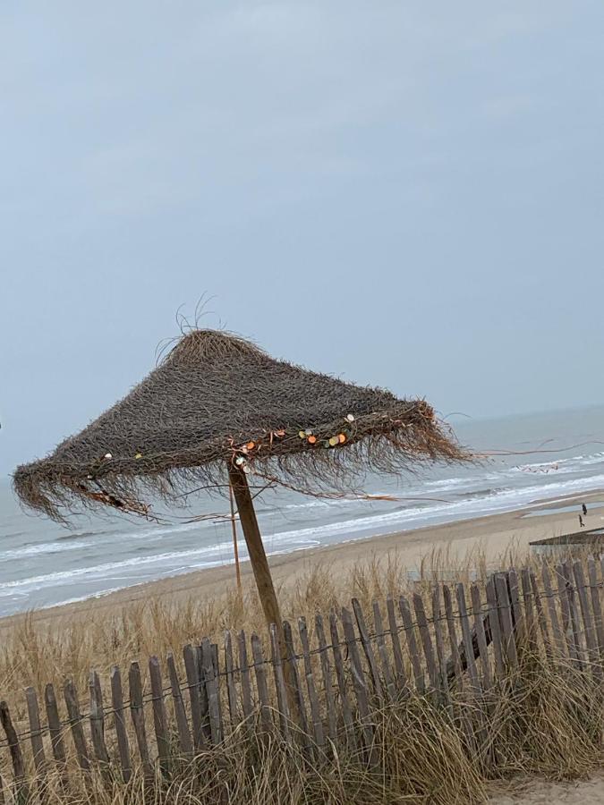 Appartement 'T Zomerhuis Zandvoort Eksteriør billede