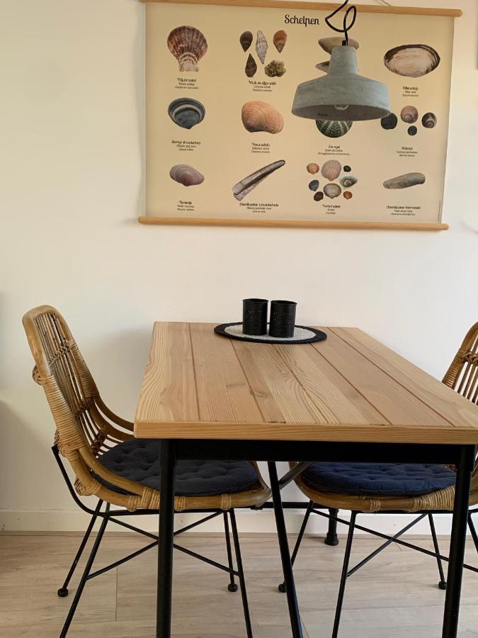 Appartement 'T Zomerhuis Zandvoort Eksteriør billede