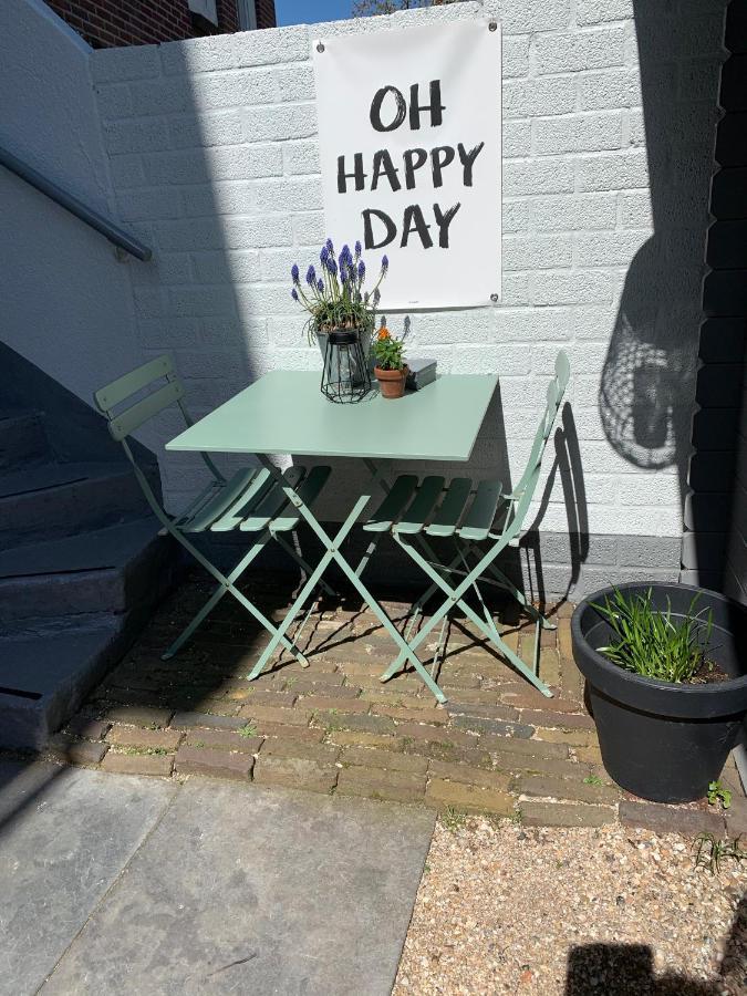Appartement 'T Zomerhuis Zandvoort Eksteriør billede