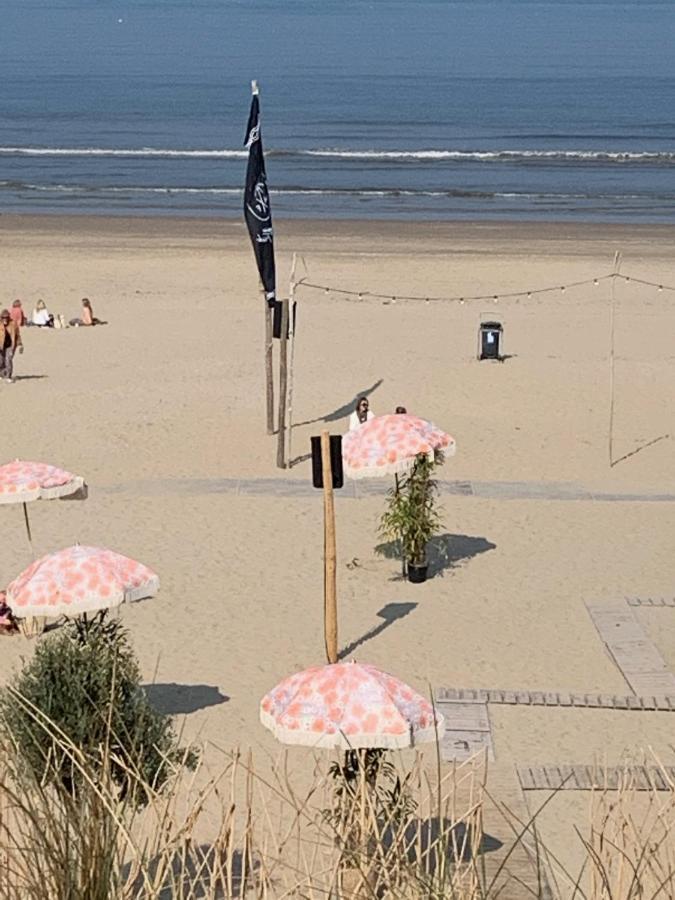 Appartement 'T Zomerhuis Zandvoort Eksteriør billede