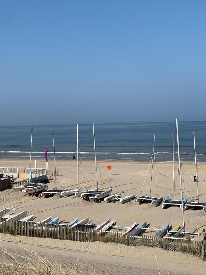 Appartement 'T Zomerhuis Zandvoort Eksteriør billede