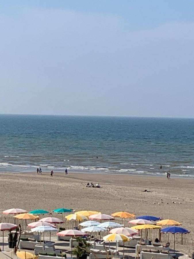 Appartement 'T Zomerhuis Zandvoort Eksteriør billede