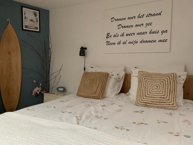 Appartement 'T Zomerhuis Zandvoort Eksteriør billede