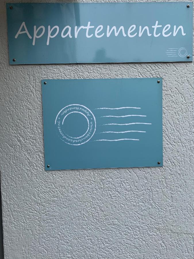Appartement 'T Zomerhuis Zandvoort Eksteriør billede