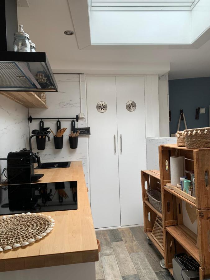 Appartement 'T Zomerhuis Zandvoort Eksteriør billede