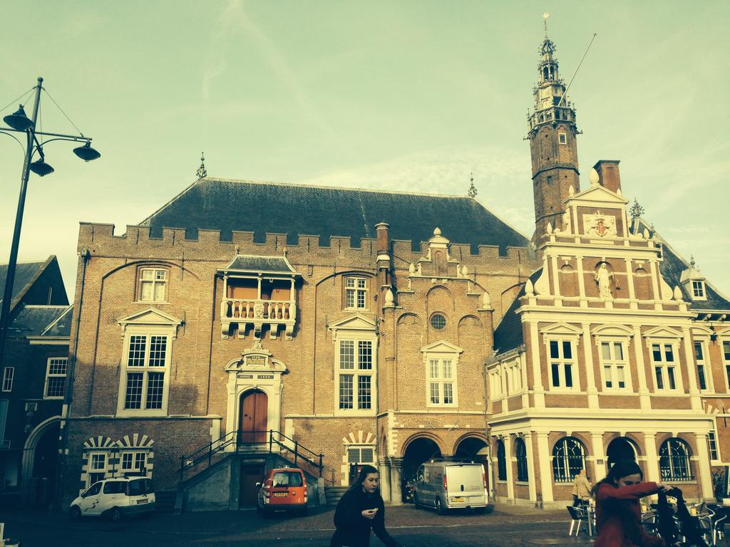 Appartement 'T Zomerhuis Zandvoort Værelse billede