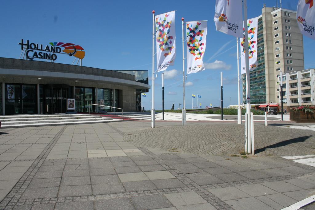 Appartement 'T Zomerhuis Zandvoort Værelse billede