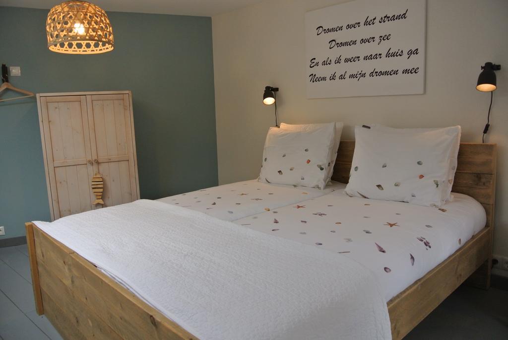 Appartement 'T Zomerhuis Zandvoort Eksteriør billede